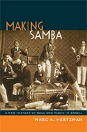 making sambasite