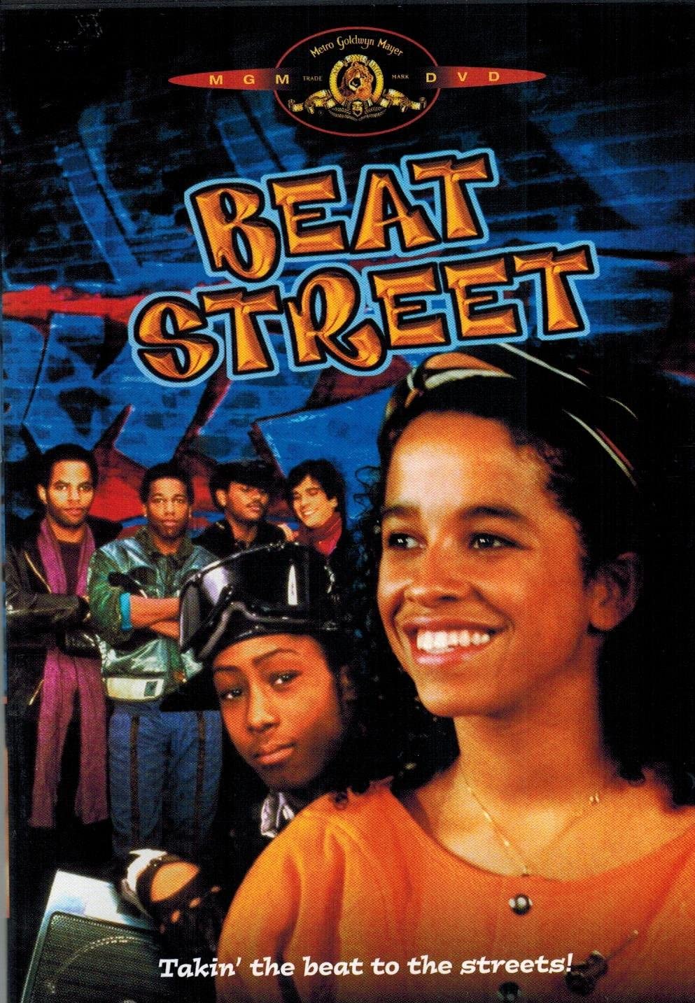 Beat Street un film de fiction sur le Hip Hop des années 1980