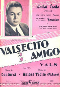 valsecito amigo